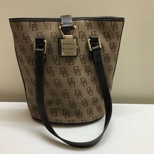 Dooney & Bourke bucket bag